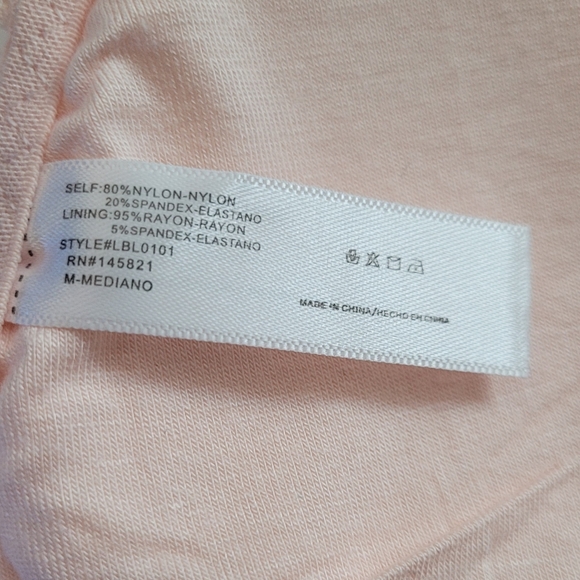 Lace halter Bralette - Picture 7 of 8